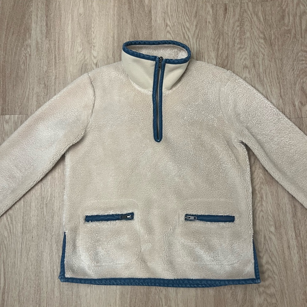 madewell quarterzip - Picture 3 of 3